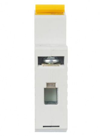 KARAT Автоматический выключатель ВА47-60M 1P C 63А 6кА IEK