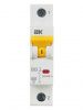 KARAT Автоматический выключатель ВА47-60M 1P C 63А 6кА IEK