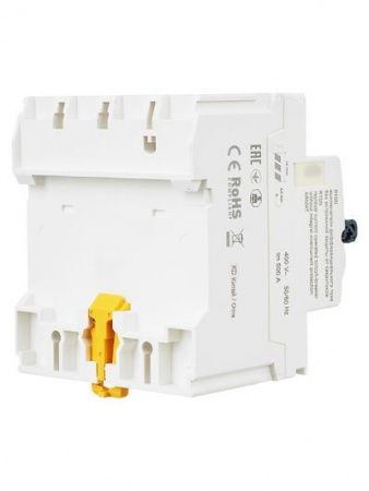 ARMAT Выключатель дифференциального тока R10N 4P 40А 30мА тип AC IEK