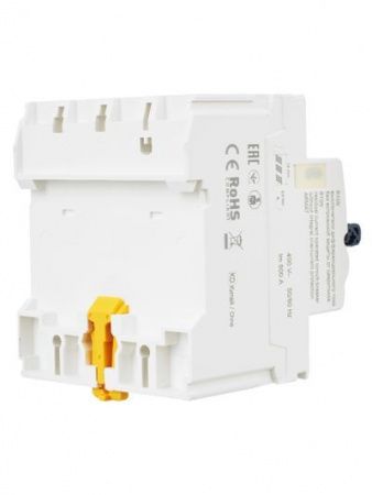 ARMAT Выключатель дифференциального тока R10N 4P 25А 30мА тип AC IEK