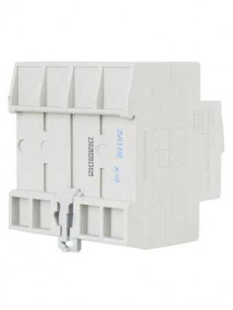 Выключатель дифференциальный (УЗО) ВД1-63 4Р 25А 300мА IEK