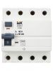 ARMAT Выключатель дифференциального тока R10N 4P 40А 30мА тип AC IEK
