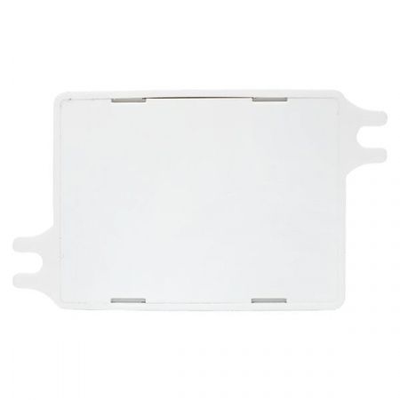 Микроволновый датчик движения белый 1200Вт 360гр. до 10м IP20 MW-706 EKF