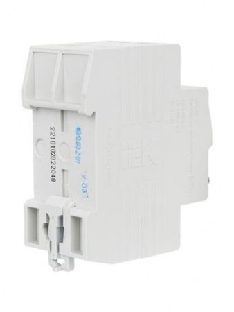 Выключатель дифференциальный (УЗО) ВД1-63 2Р 40А 30мА IEK