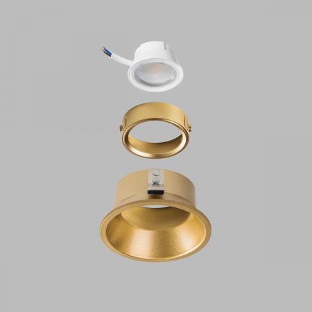 Кольцо фиксации Lightstar Domino 214003