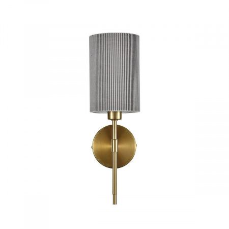 Бра Indigo Plisse 13033/1W Brass V000538